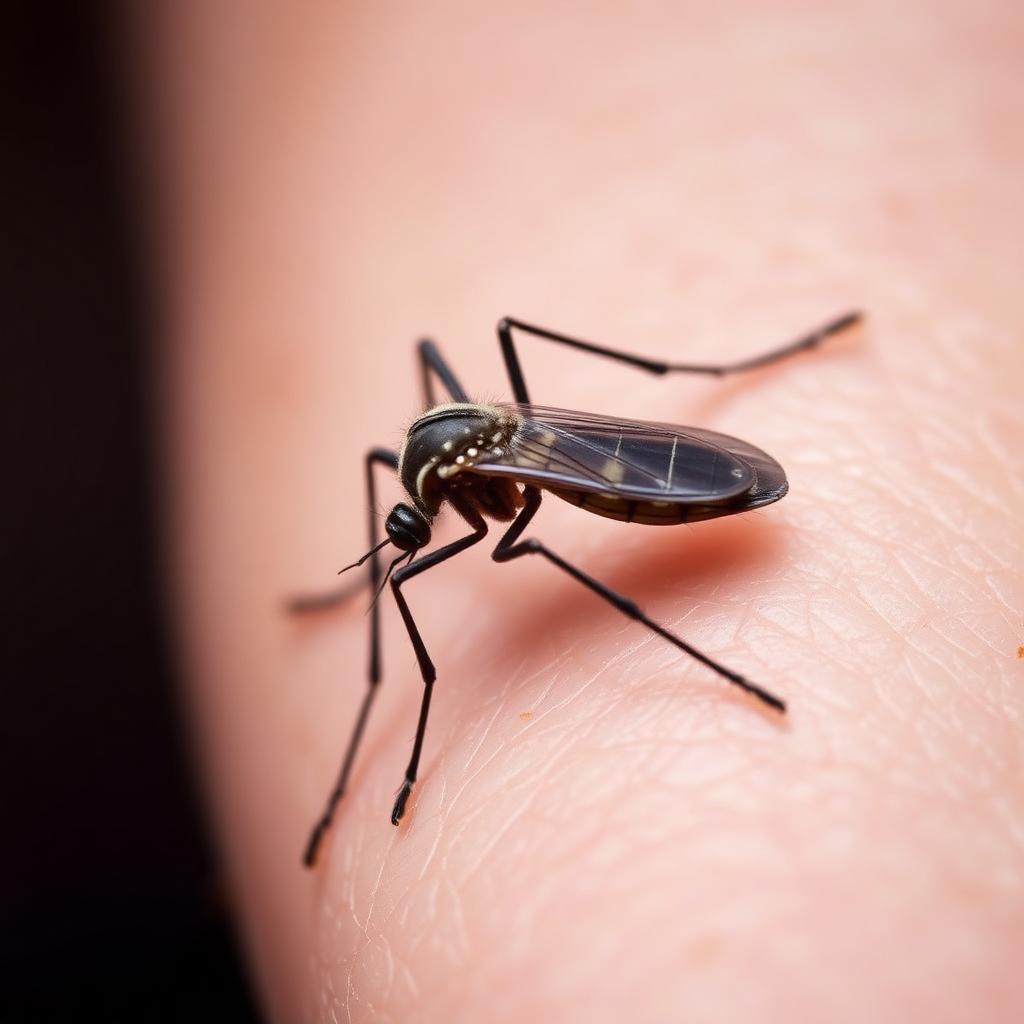 Foto ilustrativa de Mosquitos
